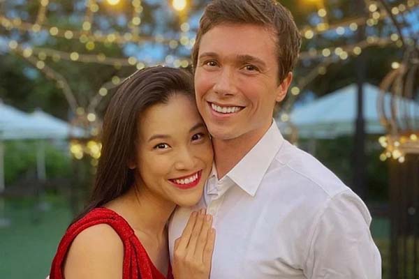 Chồng Tây của Hoàng Oanh có phản ứng đầu tiên sau khi rộ nghi vấn ly hôn-4