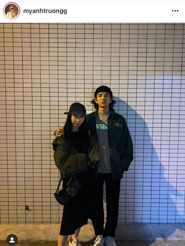 Con gái út diva Mỹ Linh công khai bạn trai?-1