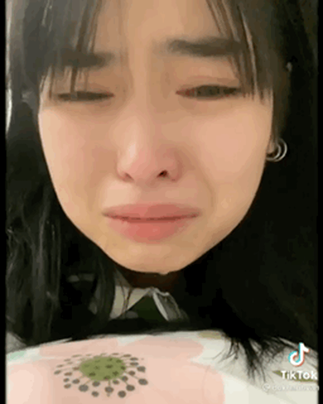 Khánh Vân sau khi gây tranh cãi vì khóc lóc ầm ĩ lúc trở thành F0: Tui giả vờ đó!-2