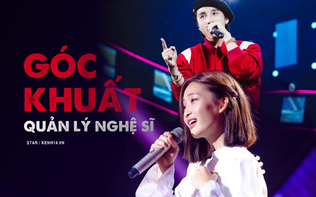 Quản lý - cánh tay phải đưa nghệ sĩ chạm đỉnh hào quang và góc khuất lần đầu được kể hết-1