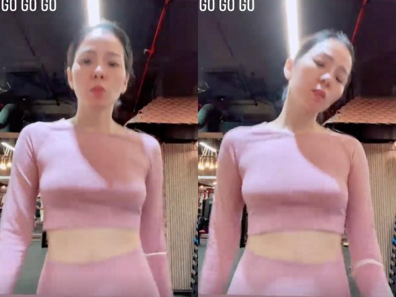 Lệ Quyên thích nói lời hoa mỹ nhưng ăn mặc thì kém tinh tế vô cùng-1