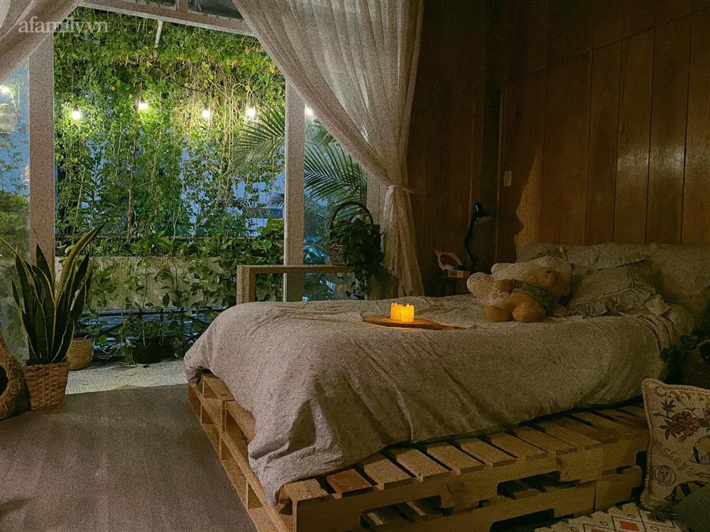 Cô gái 9x ở Quảng Ngãi biến hình” phòng trọ xanh tươi mát mắt ai nhìn cũng mê-10