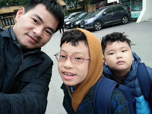 Vợ Xuân Bắc khoe thiệp 8/3: Hé lộ CHI TIẾT khiến dân mạng cười sảng nhưng lại nhận được lời khen bởi cách dạy con TUYỆT VỜI-3