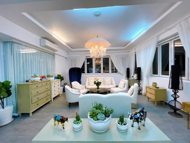 Lý Nhã Kỳ và thú vui tậu BĐS không hồi kết: Từ bạch dinh dát vàng đến resort triệu đô, thậm chí cả tòa chung cư 25 tầng cũng về tay chị đại!-16