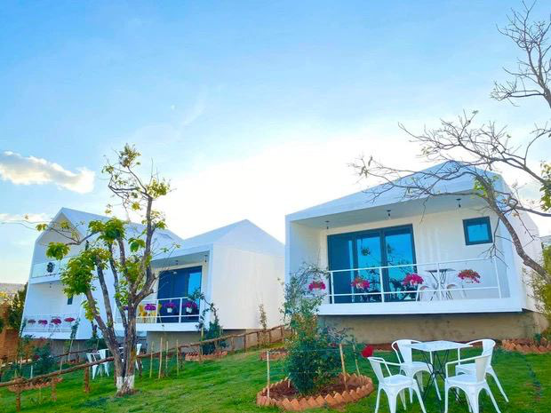 Lý Nhã Kỳ và thú vui tậu BĐS không hồi kết: Từ bạch dinh dát vàng đến resort triệu đô, thậm chí cả tòa chung cư 25 tầng cũng về tay chị đại!-22