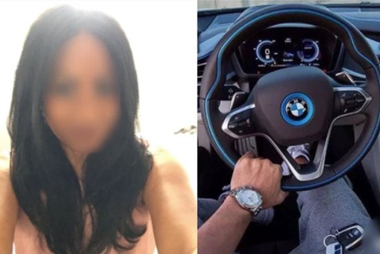 Người phụ nữ hơn 50 tuổi tìm tình yêu trên mạng