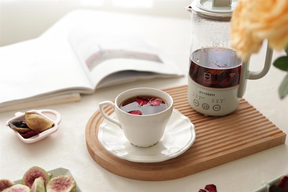 Tối nào cũng uống loại trà này, tôi ngủ ngon hơn hẳn mà da dẻ căng mượt, bị ho thì cực nhanh khỏi!-5