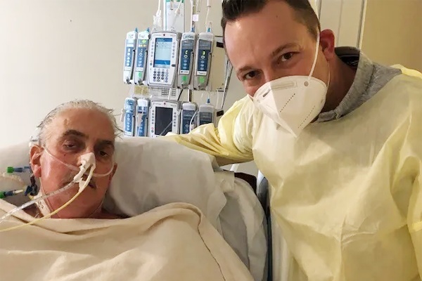 Người được ghép tim lợn đầu tiên trên thế giới qua đời-1