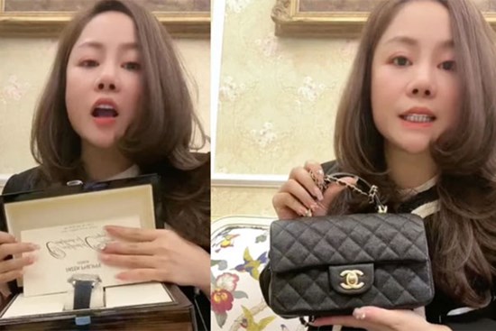 Cô gái mua 2 món đồ hiệu này không ngờ chỉ sau 1 năm giá trị tăng 200%, nhà giàu chơi đồ hiệu lời nhanh hơn cả vàng là thật?