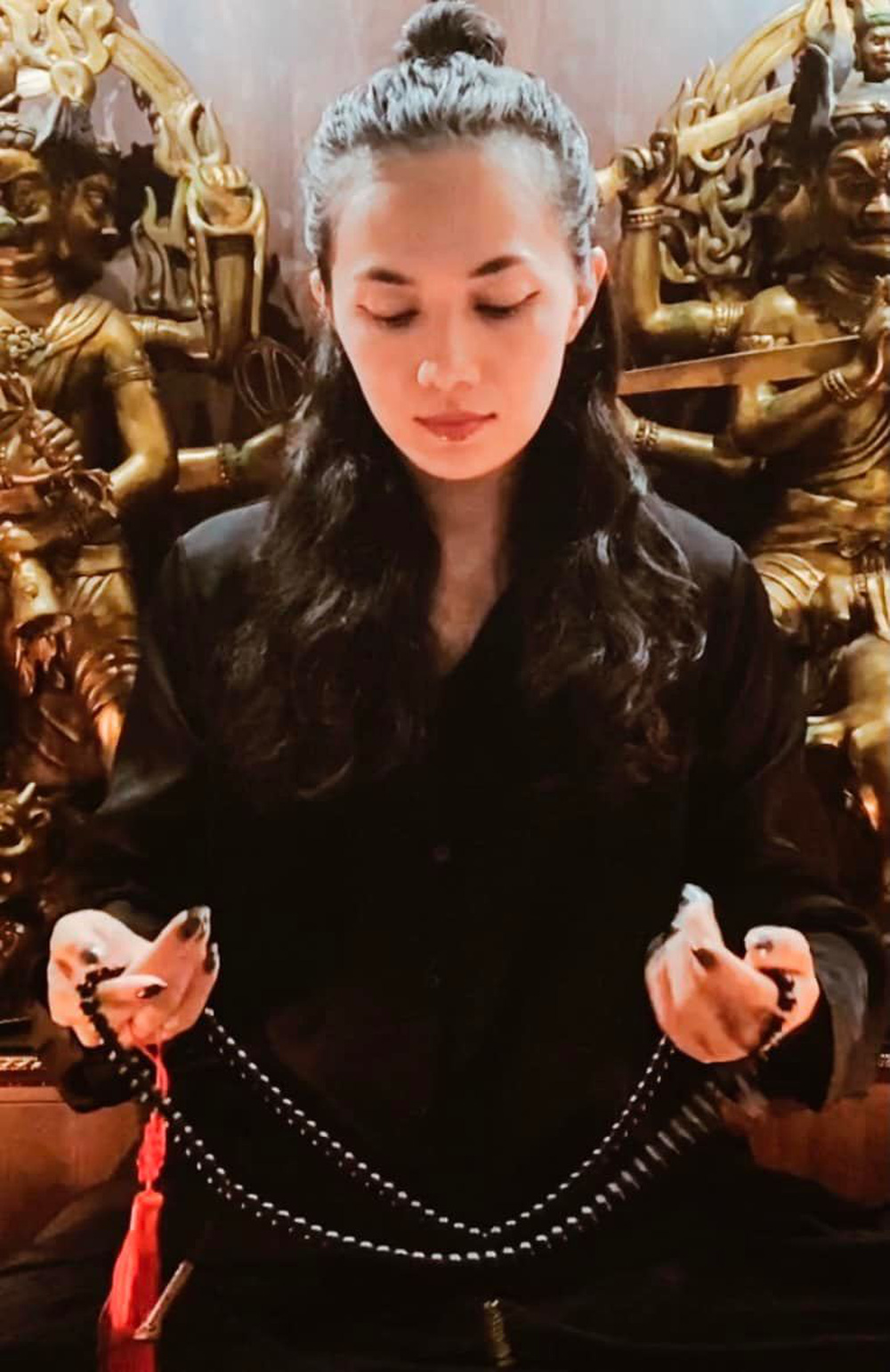 Cuộc đời Tinna Tình tuổi 38: Sốc nhất là tin mất vai vì nhiễm HIV, từng định tự sát-2