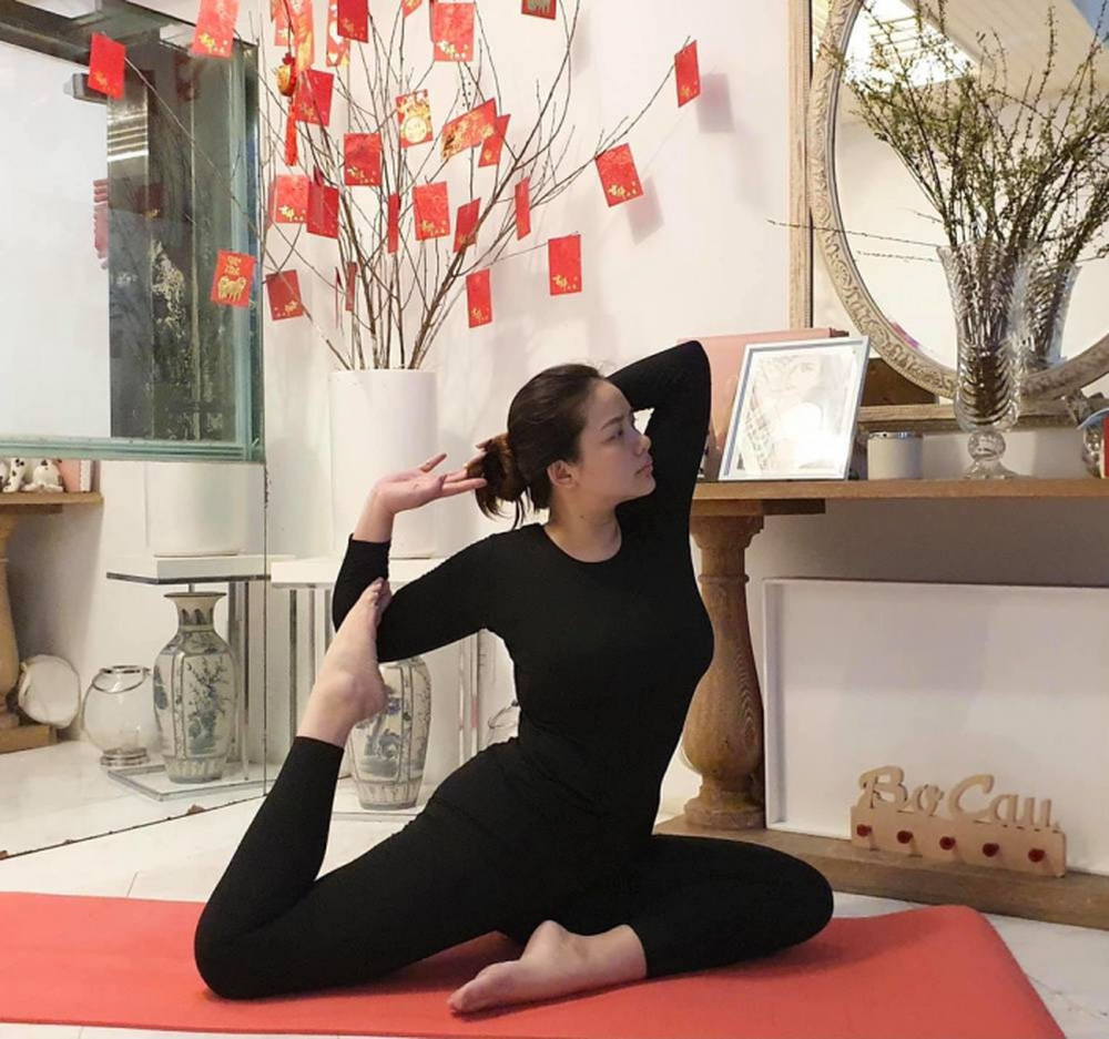 Gây sốc vì phát tướng khó nhận ra, Phan Như Thảo hiện giờ thay đổi ra sao?-15