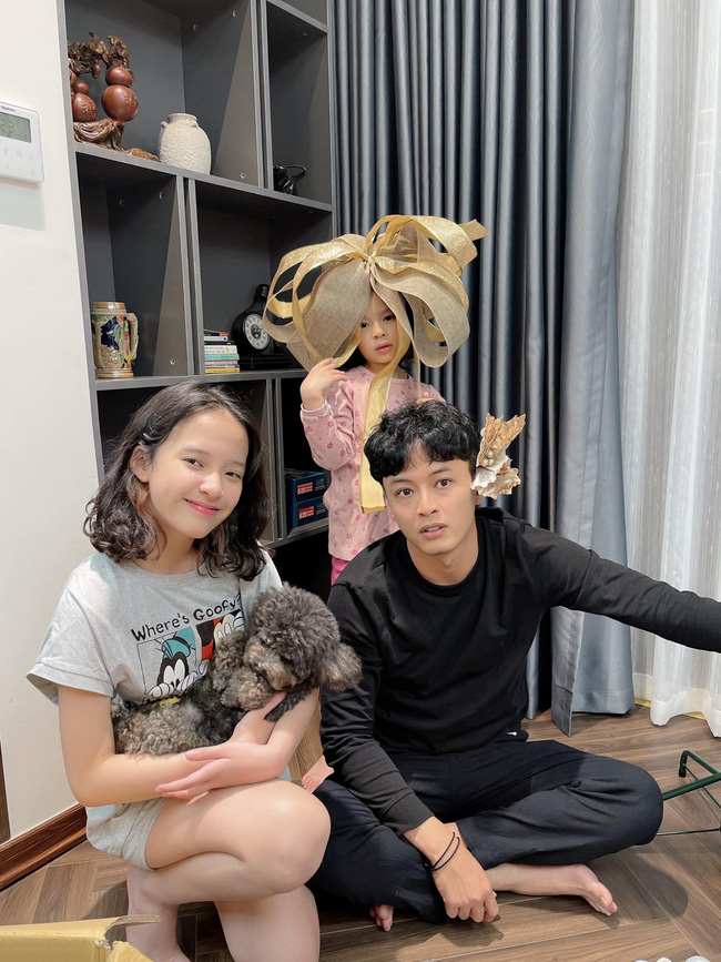 Sở hữu khối tài sản triệu người mơ, soái ca màn ảnh Việt vẫn túc tắc cho con đi học TRƯỜNG LÀNG, nghe lý do quá chí lý-6