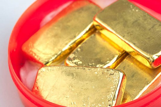 Giá vàng rớt thảm về 65 triệu đồng/lượng