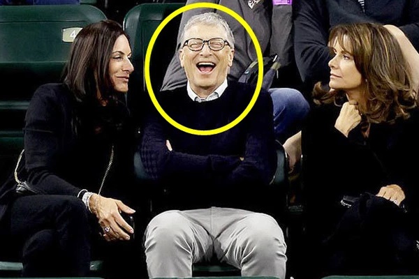 HOT: Tỷ phú Bill Gates lần đầu xuất hiện sau khi bị vợ cũ tố lăng nhăng, có động thái đáp trả đầy thách thức-1