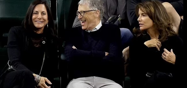 HOT: Tỷ phú Bill Gates lần đầu xuất hiện sau khi bị vợ cũ tố lăng nhăng, có động thái đáp trả đầy thách thức-2