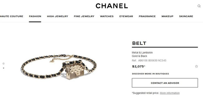 Tiên Nguyễn lần đầu chậm chân với hàng hiệu: Giờ mới diện chiếc thắt lưng nghìn đô mà Ngọc Trinh dùng chán chê từ năm ngoái-3