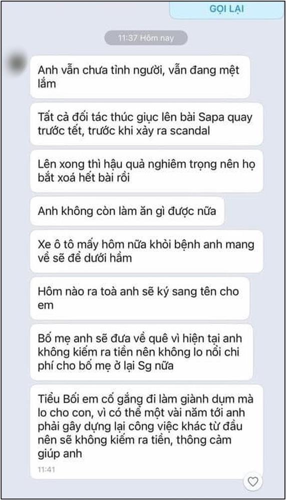 Vợ TikToker nổi danh tiếp tục đăng bài bóc phốt chồng sau khi vỡ lở chuyện ngoại tình: Mẹ chồng làm hành động cực sốc và pha vả mặt quyết liệt ông bố tồi-2