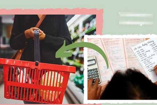 8 phụ nữ tiết kiệm hiệu quả chỉ bằng việc thay đổi thói quen chi tiêu hàng ngày trong mùa dịch