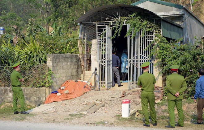 Nữ bị cáo duy nhất trong vụ nữ sinh giao gà ở Điện Biên được ra tù-1
