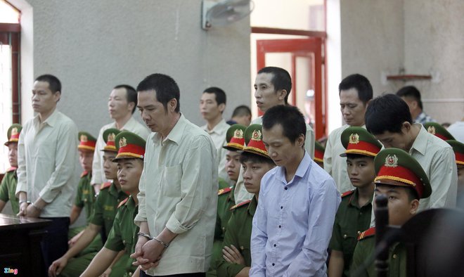 Nữ bị cáo duy nhất trong vụ nữ sinh giao gà ở Điện Biên được ra tù-2