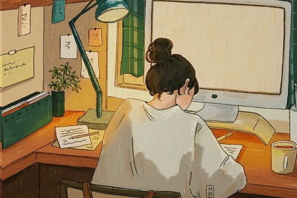 Nỗi niềm khó nói của bà mẹ phát hiện con gái rượu tài sắc vẹn toàn nhưng lại nghiện xem phim nhạy cảm-1