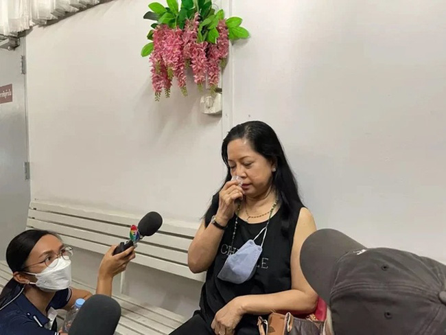 Lộ hình vẽ phác họa các vết thương đáng sợ trên gương mặt Tangmo Chiếc Lá Bay, xuất hiện cả dấu vết siết cổ?-3