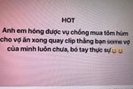 Hot: Cặp vợ chồng trong vụ tôm hùm cùng 2 clip bệnh hoạn tràn ngập MXH lên tiếng sự thật và công khai mọi thông tin cá nhân-4