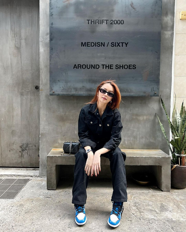 Thiều Bảo Trang khoe ảnh bên trai lạ hậu chia tay nhạc sĩ Phương Uyên?-3