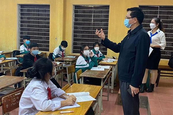 Mới nhất: Các kịch bản tuyển sinh lớp 6, lớp 10-2