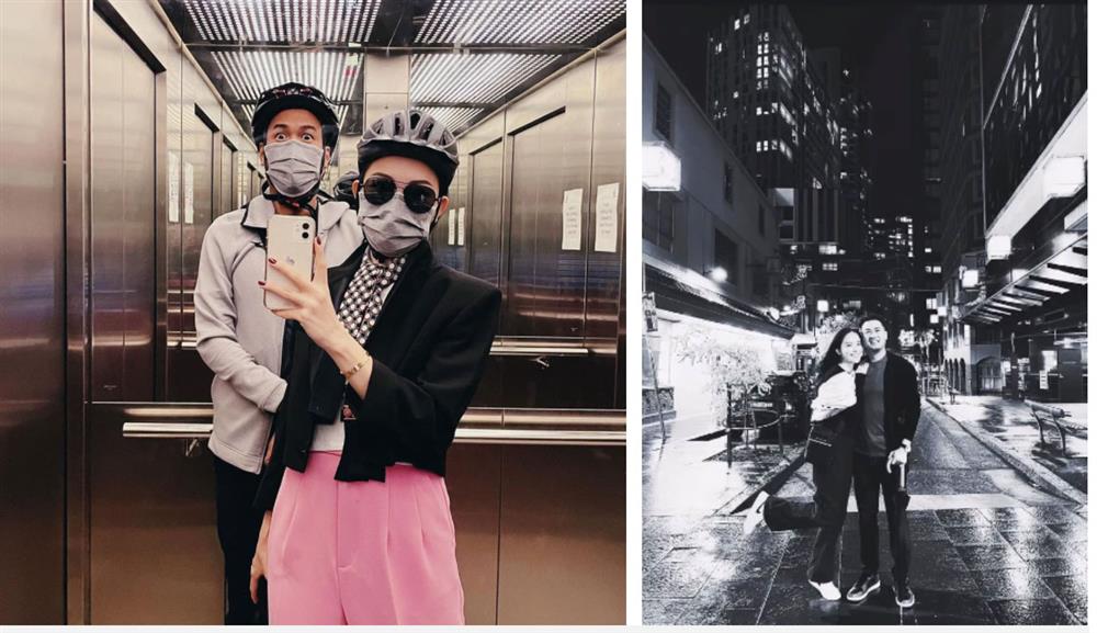 Linh Rin vừa được phân cấp trong công ty nhà Phillip Nguyễn, còn được hội anh chị em trong gia tộc giàu nhất nhì cả nước cưng, quý” nhờ loạt biểu hiện này!-1