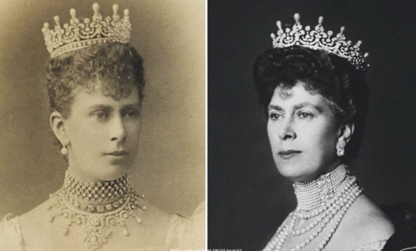Điều ít biết về báu vật có 1-0-2 xuất hiện trong bộ ảnh tuyệt đẹp đầu tiên khi Nữ hoàng Anh thừa kế ngai vàng, không được phép bán đi-5