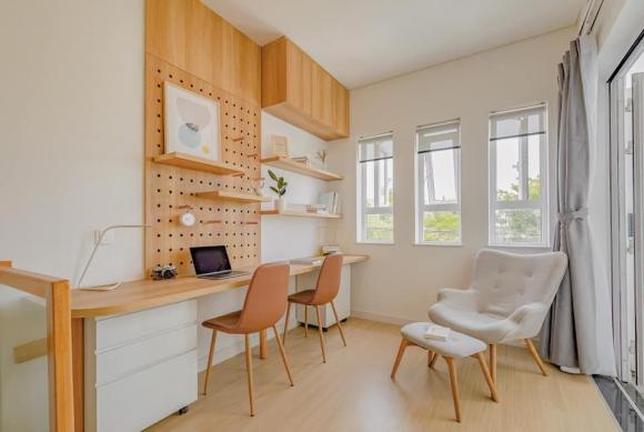 Mẫu thiết kế nhà theo phong cách Nhật Bản dành cho những người thích sự tối giản-8