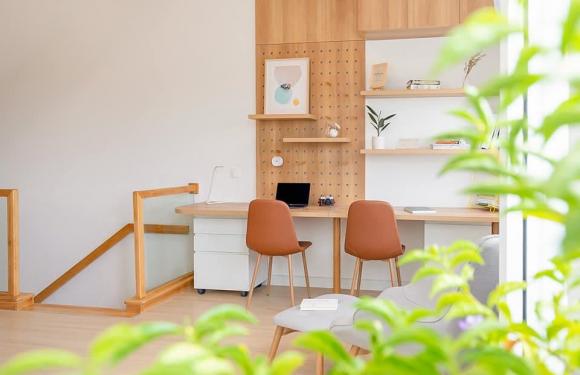 Mẫu thiết kế nhà theo phong cách Nhật Bản dành cho những người thích sự tối giản-7