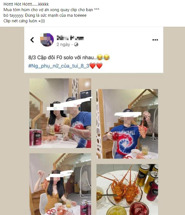 Hot: Cặp vợ chồng trong vụ tôm hùm cùng 2 clip bệnh hoạn tràn ngập MXH lên tiếng sự thật và công khai mọi thông tin cá nhân-2