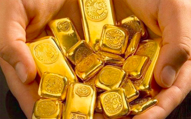 Giá vàng hôm nay 11/3: Mỹ ghi kỷ lục tệ nhất 40 năm, vàng lại tăng vọt-1