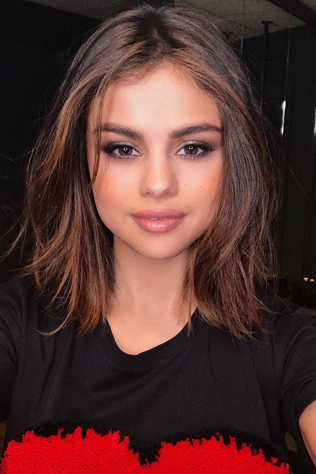 Nhan sắc của Selena Gomez xuất chúng thế nào? Nhìn cô cân đủ kiểu tóc ngắn mà càng xuýt xoa-7