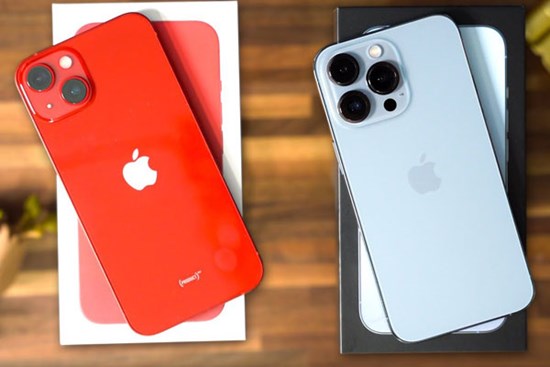 iPhone 13 giảm gần 9 triệu đồng tại Việt Nam