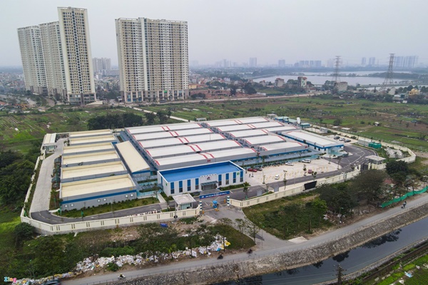 F0 nặng và tử vong tại bệnh viện điều trị Covid-19 Hà Nội giảm mạnh-1