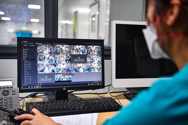 F0 nặng và tử vong tại bệnh viện điều trị Covid-19 Hà Nội giảm mạnh-4