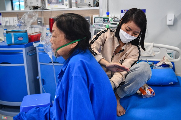 F0 nặng và tử vong tại bệnh viện điều trị Covid-19 Hà Nội giảm mạnh-9