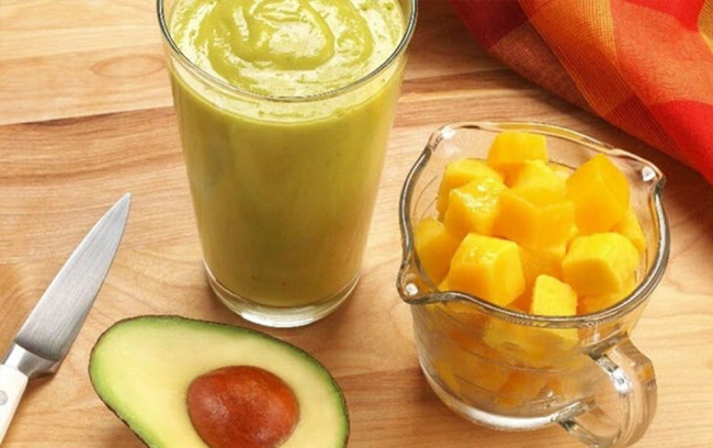 3 loại sinh tố vừa ngon vừa giúp chị em trẻ đẹp từ trong ra ngoài: Uống thay bữa sáng là chuẩn bài-2