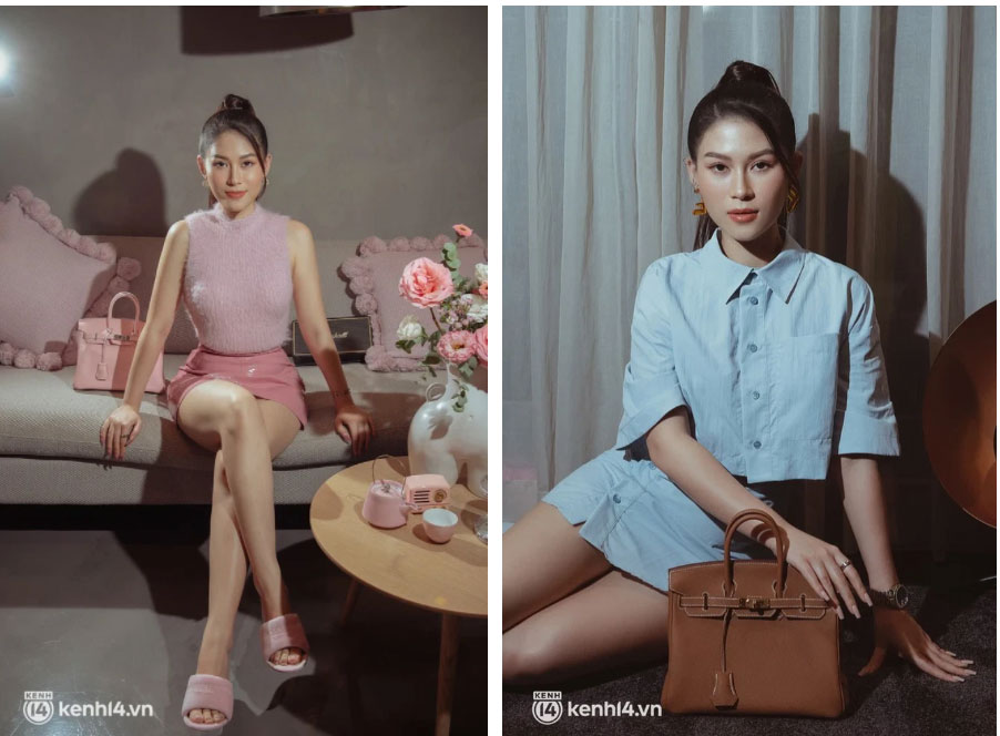 Nghe con chủ tịch giải thích: Vì sao phụ nữ cuồng túi xách - sắm đồ hiệu có được trả giá xơi xơi như mua đồ chợ?-1