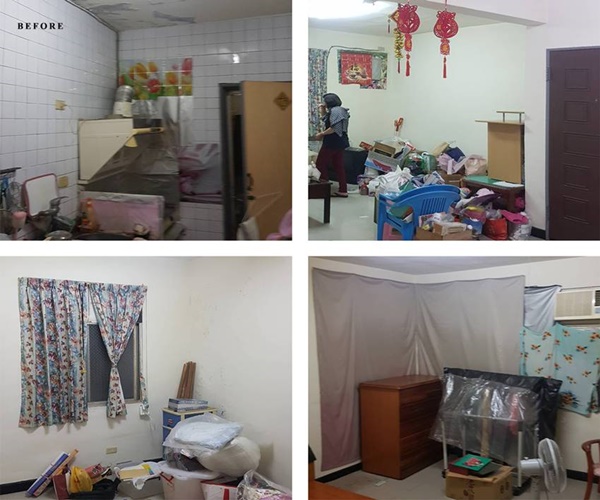 Căn hộ 35 năm tuổi sau cải tạo được&nbsp;lột xác&nbsp;nhưng vẫn giữ lại nét đẹp hoài cổ, có cả phòng&nbsp;trà kiểu Nhật ngồi tĩnh tâm-3