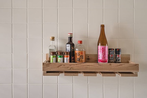 Căn hộ 35 năm tuổi sau cải tạo được lột xác nhưng vẫn giữ lại nét đẹp hoài cổ, có cả phòng trà kiểu Nhật ngồi tĩnh tâm-9