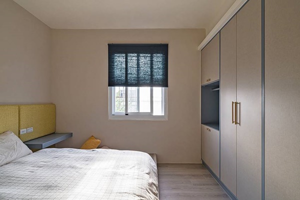 Căn hộ 35 năm tuổi sau cải tạo được&nbsp;lột xác&nbsp;nhưng vẫn giữ lại nét đẹp hoài cổ, có cả phòng&nbsp;trà kiểu Nhật ngồi tĩnh tâm-12