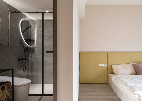 Căn hộ 35 năm tuổi sau cải tạo được&nbsp;lột xác&nbsp;nhưng vẫn giữ lại nét đẹp hoài cổ, có cả phòng&nbsp;trà kiểu Nhật ngồi tĩnh tâm-14