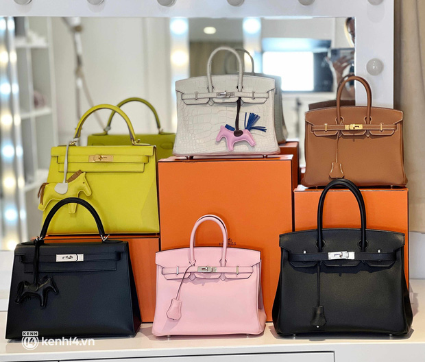 Nghe con chủ tịch giải thích: Vì sao phụ nữ cuồng túi xách - sắm đồ hiệu có được trả giá xơi xơi như mua đồ chợ?-2