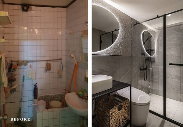 Căn hộ 35 năm tuổi sau cải tạo được lột xác nhưng vẫn giữ lại nét đẹp hoài cổ, có cả phòng trà kiểu Nhật ngồi tĩnh tâm-15