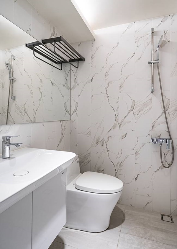 Căn hộ 35 năm tuổi sau cải tạo được lột xác nhưng vẫn giữ lại nét đẹp hoài cổ, có cả phòng trà kiểu Nhật ngồi tĩnh tâm-17