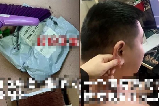 Đang dọn nhà thì phát hiện 